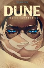 Cover art for Dune: House Atreides Vol. 2 (2)