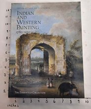 Cover art for Interaction of Cultures: Indian and Western Painting, 1780-1910 : The Ehrenfeld Collection