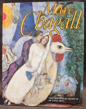 Cover art for Marc Chagall: Works from the collections of the Museé national d'art moderne, Centre Georges Pompidou, Paris (French Edition)
