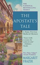 Cover art for The Apostate's Tale (A Dame Frevisse Mystery)