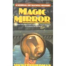 Cover art for Magic Mirror (Georgia Lee Maxwell)