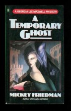Cover art for A Temporary Ghost