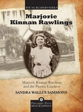 Cover art for Marjorie Kinnan Rawlings and the Florida Crackers (Pineapple Press Biography)