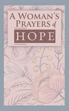 Cover art for A Woman's Prayers of Hope