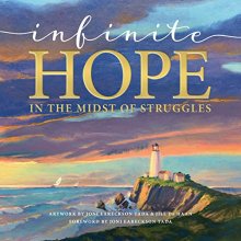 Cover art for Infinite Hope in the Midst of Struggles