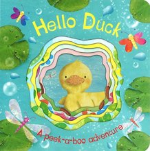 Cover art for Hello Duck
