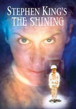 Cover art for Stephen King’s The Shining (1997)