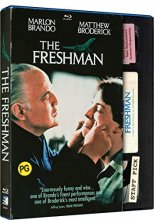 Cover art for The Freshman - Retro VHS [Blu-ray]