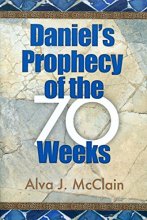 Cover art for Daniels Prophecy of the 70 Weeks
