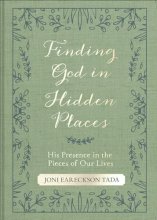 Cover art for Finding God in Hidden Places: His Presence in the Pieces of Our Lives