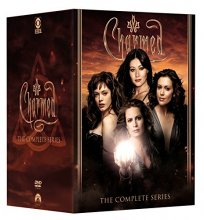 Cover art for Charmed: The Complete Series