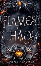 Cover art for Flames of Chaos (Legacy of the Nine Realms)