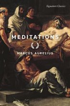 Cover art for Meditations (Signature Classics)