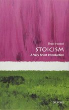 Cover art for Stoicism: A Very Short Introduction (Very Short Introductions)
