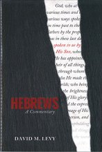 Cover art for Hebrews A Commentary