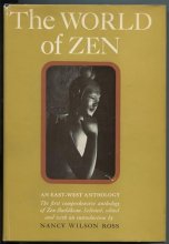 Cover art for The World of Zen: An East-West Anthology