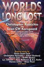 Cover art for Worlds Long Lost