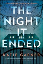 Cover art for The Night It Ended: A Novel