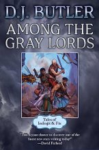 Cover art for Among the Gray Lords (3) (Indrajit & Fix)