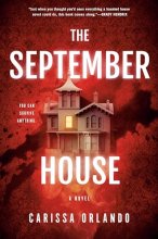 Cover art for The September House