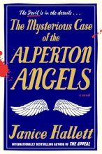 Cover art for The Mysterious Case of the Alperton Angels: A Novel
