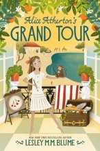 Cover art for Alice Atherton's Grand Tour