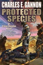 Cover art for Protected Species (7) (Caine Riordan)