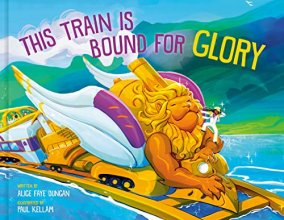 Cover art for This Train Is Bound for Glory