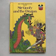 Cover art for Sir Goofy and the Dragon