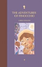 Cover art for THE ADVENTURES OF PINOCCHIO (A GREAT READS EDITION, FIRST PRINT)