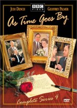 Cover art for As Time Goes By - Complete Series 4 [DVD]