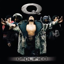 Cover art for Amplified