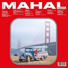 Cover art for Mahal