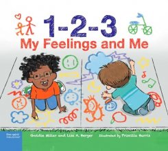 Cover art for 1-2-3 My Feelings and Me
