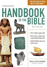 Cover art for Zondervan Handbook to the Bible: Fifth Edition
