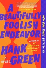 Cover art for A Beautifully Foolish Endeavor: A Novel (The Carls)