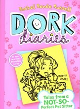 Cover art for Dork Diaries 10: Tales from a Not-So-Perfect Pet Sitter