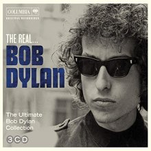 Cover art for Real Bob Dylan