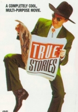 Cover art for True Stories