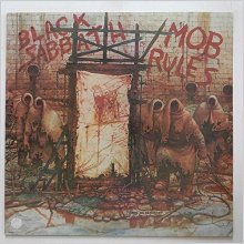 Cover art for Mob Rules