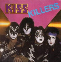 Cover art for Killers [Vinyl]