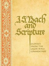 Cover art for J. S. Bach & Scripture: Glosses From The Calov
