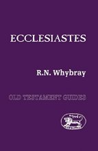 Cover art for Ecclesiastes (Old Testament Guides)