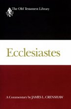 Cover art for Ecclesiastes: Interpretation: A Bible Commentary for Teaching and Preaching