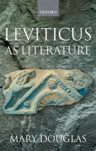 Cover art for Leviticus As Literature