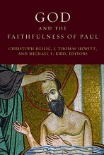 Cover art for God and the Faithfulness of Paul