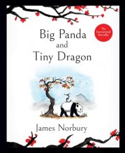 Cover art for Big Panda and Tiny Dragon