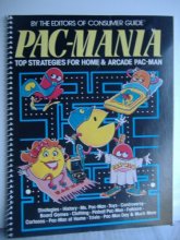 Cover art for Pac-Mania