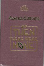 Cover art for AND THEN THERE WERE NONE, Best Mysteries of All Time