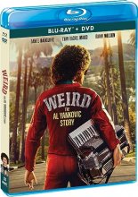 Cover art for Weird: The Al Yankovic Story - Blu-ray + DVD